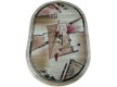 Синтетичний килим Heatset 5069A CREAM - Висока якість за найкращою ціною в Україні - зображення 3.